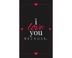 Gift Books- I Love You Because