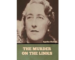 Omslag van The Murder on the Links
