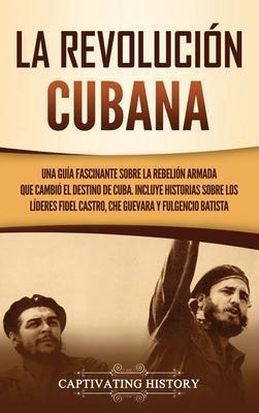 La Revolución cubana - cover