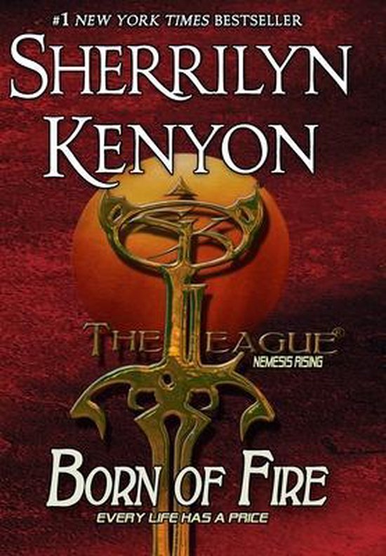 Born of Fire, Sherrilyn Kenyon | 9781951111106 | Livres | bol.com