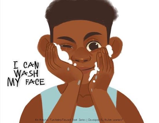 I Can Wash My Face - cover
