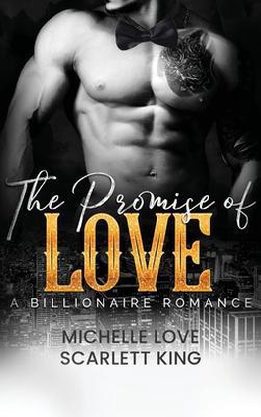 The Promise of Love - cover