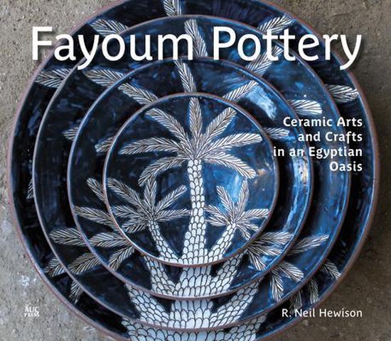 Fayoum Pottery - cover