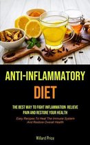 Anti-Inflammatory Diet: Anti-inflammatory Diet