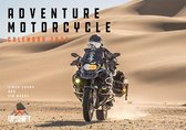 Adventure Motorcycle Calendar 2022