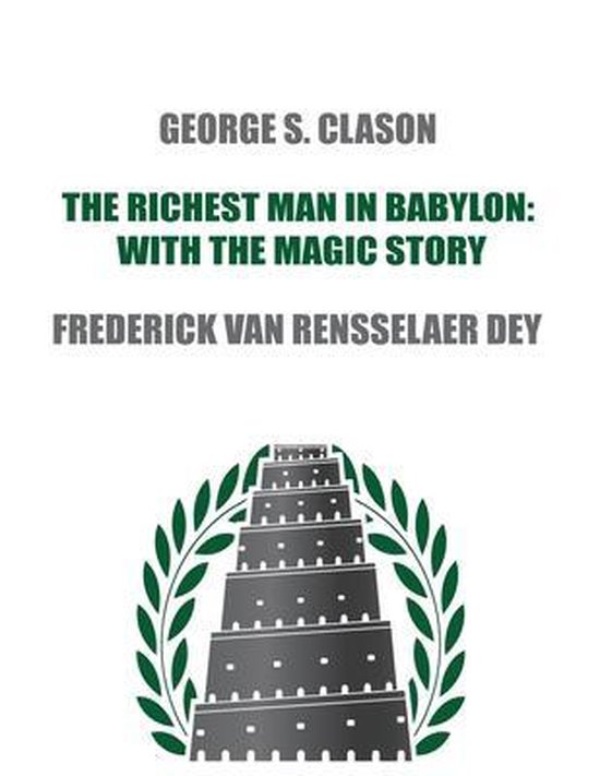 Foto: The richest man in babylon