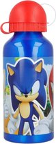 SONIC Aluminium drinkfles -  400 ML