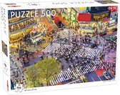 Puzzel Shibuya Crossing, Tokyo 500 Stukjes