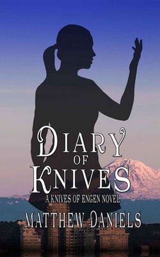 Infinity- Diary of Knives - cover