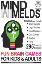 295 Fun Brain Teasers, Logic/Visual Puzzles, Trivia Questions, Quiz Games and Riddles