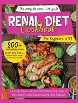 Renal Diet Cookbook For Beginners 2021