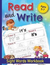 Read and Write Sight Words Workbook