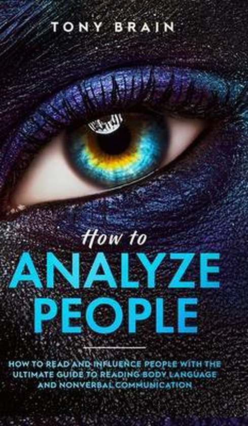 How to Analyze People - cover