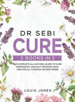 Dr Sebi Cure: 2 Books in 1