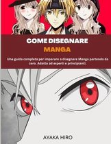 Come Disegnare Manga