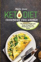 Keto Diet Cookbook For Women