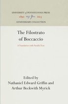 The Filostrato of Boccaccio