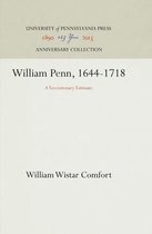 William Penn, 1644-1718