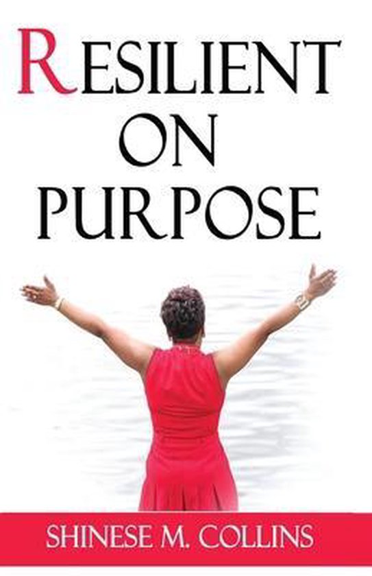 Resilient on Purpose - cover