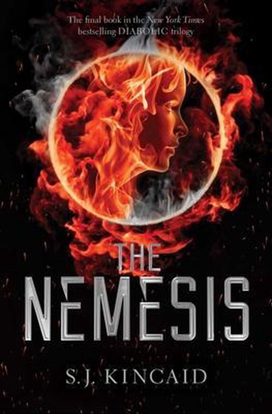 The Diabolic-The Nemesis - cover