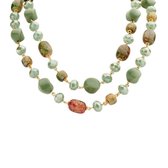 PAN27 COLLIER GROEN