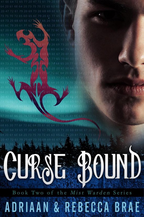 Mist Warden 2 - Curse Bound - cover