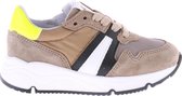 Pinocchio P1730 Sneakers Beige Fluor - Maat 24