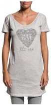 Roxy - Forever Young - T-shirt - Dames - Maat L