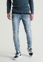 Chasin' Jeans EGO WESTNP - BLUE - Maat 34-34