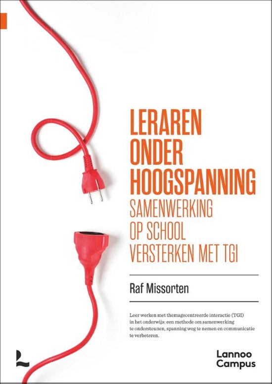Leraren onder hoogspanning - cover