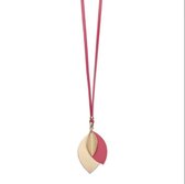 WAYAN COLLIER FUSHIA