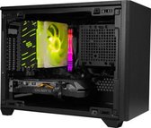 Game PC Redux Mini Gamer a110 - NVIDIA GeForce RTX 2060 - AMD Ryzen 5 3600 - 16GB RAM - SSD