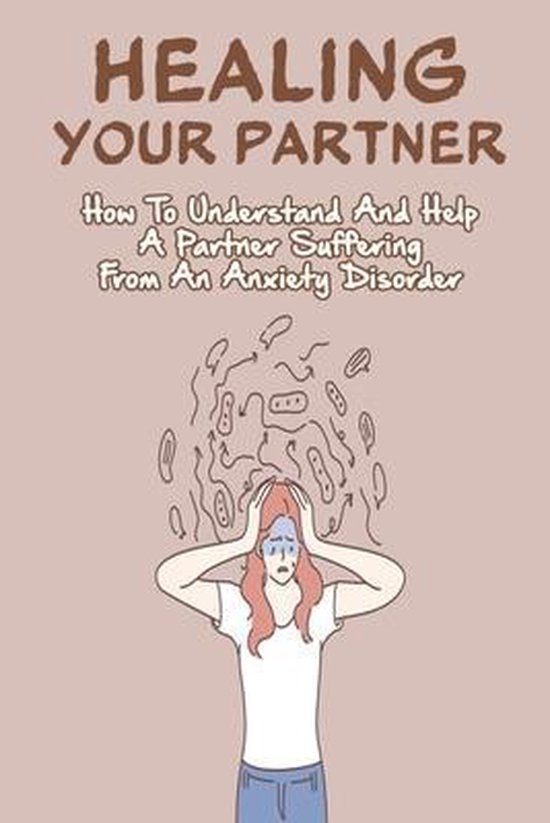 Healing Your Partner - cover