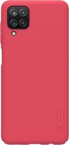 Nillkin Super Frosted Shield Samsung Galaxy A12 Rouge