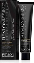 Revlon Revlonissimo Colorsmetique High CoverAge Anti Age Crème Haarkleuring 60ml - 08.34 Light Hazel Blonde / Hellblond Haselnuss