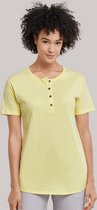 Schiesser – Mix+Relax – Pyjama  – 169515 – Yellow/Aqua - 44