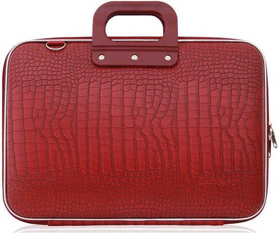 Bombata Cocco Laptoptas 15 inch Rood