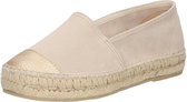 Macarena espadrilles elisa3-ay Goud-40