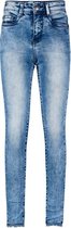Retour meiden super skinnyfit jeans Brianna Light Blue Denim