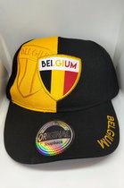 Supporterspet Rode Duivels - Belgium - België - EK 2021