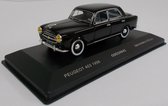 Peugeot 403 1956 Black