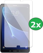2-Pack Tablet Screenprotector - Geschikt voor Samsung Galaxy Tab A 10.1 (2016) - Screen Protector Beschermglas