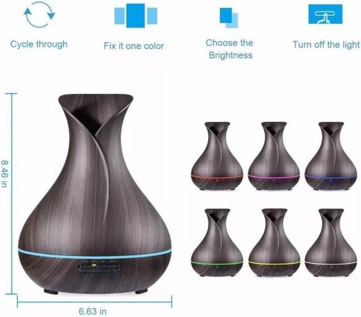 Aroma Diffuser User Manual