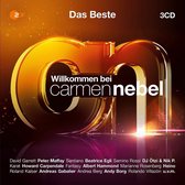 Willkommen Bei Carmen Nebel - Das Beste (CD)