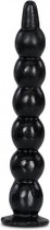 XXLTOYS - Gabi - XXL Plug - inbrenglengte 31 X 5 cm - Black - Uniek design Buttplug - Stevige Anaal plug - Made in Europe