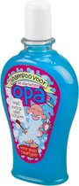 Paper Dreams Shampoo Fun Opa Heren 350 Ml Blauw