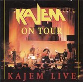 Kajem ‎– Kajem On Tour Live