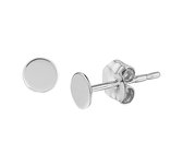 N-joy trendstyle 14k gouden oorbellen 14370