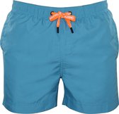 De beste swimshort- Salming- licht blauw- maat XL- heren- zwembroek- zwemshort-korte broek