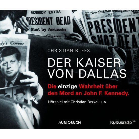 Der Kaiser von Dallas - cover
